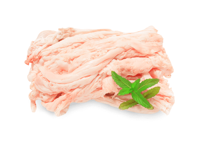 CREPINES DE VEAU